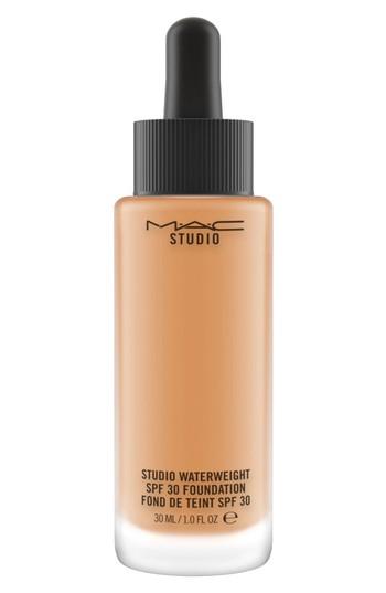 Mac Mac Studio Waterweight Foundation Spf 30 - Nc 45