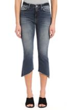 Women's Mavi Jeans Anika High Waist Crop Jeans - Blue