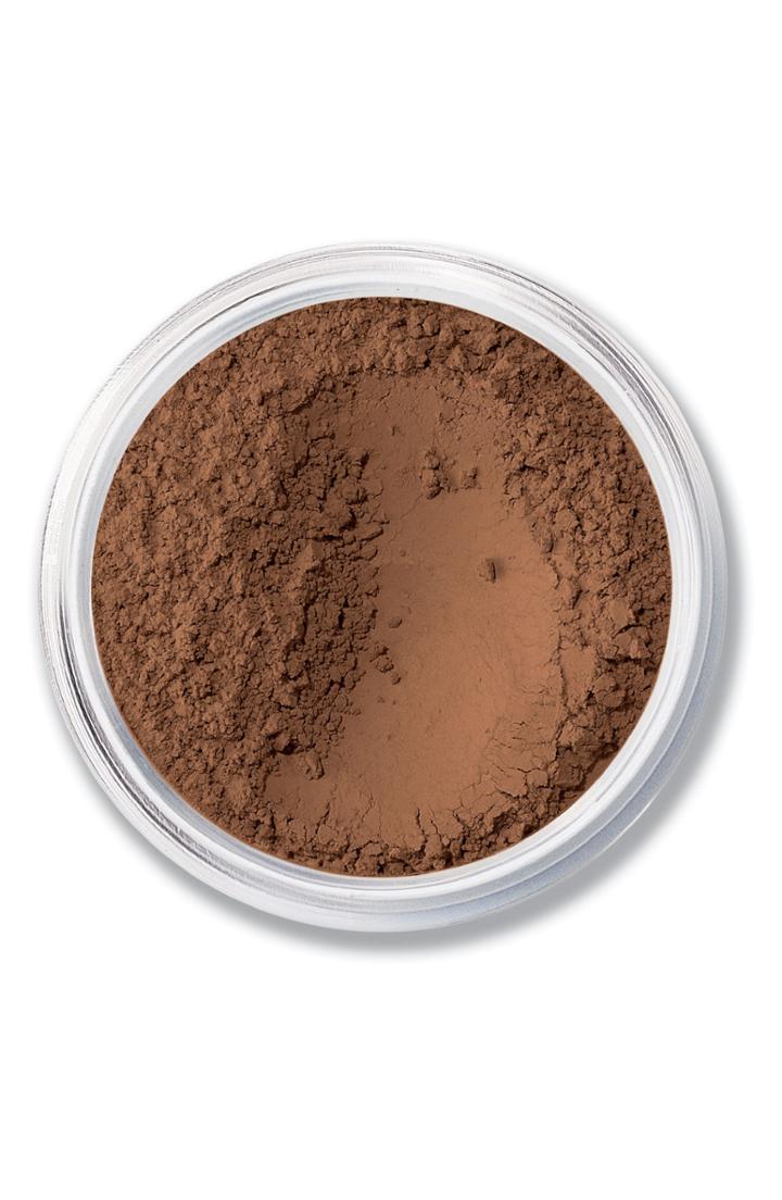 Bareminerals Matte Foundation Spf 15 - 28 Golden Deep