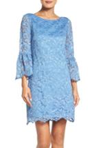 Women's Eliza J Bell Sleeve Lace Dress