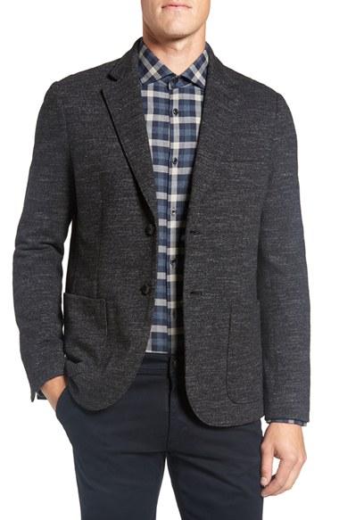 Men's Good Man Brand Trim Fit Knit Blazer