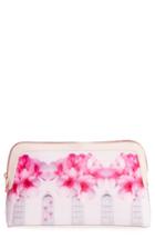 Ted Baker London Large Window Box Wash Bag