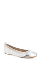 Women's Yosi Samra Samara 2.0 Foldable Ballet Flat