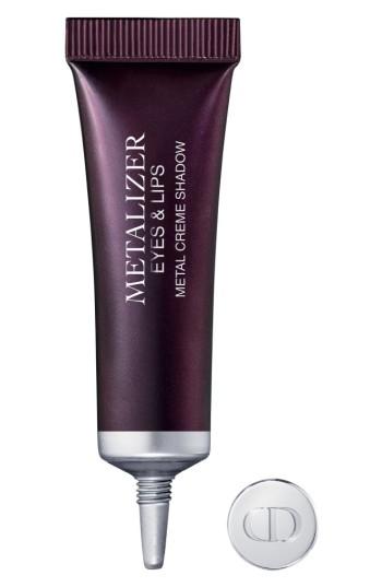 Dior Metalizer Eyes & Lips Cream Shadow - 898 Plum Relfexion