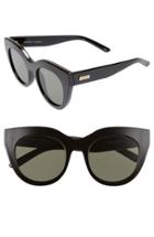 Women's Le Specs Air Heart 51mm Sunglasses -