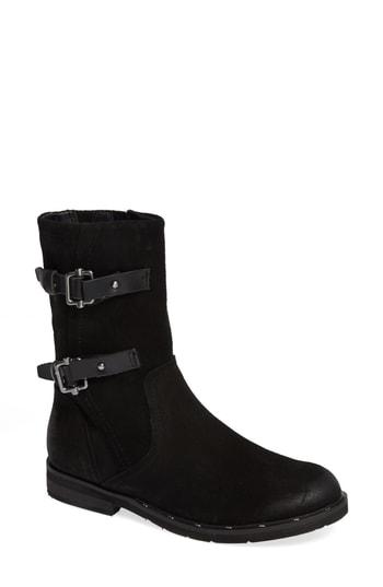 Women's Otbt Causeway Bootie M - Black