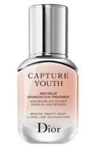 Dior Capture Youth Age-delay Advanced Eye Treatment