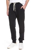 Men's Ugg French Terry Jogger Pants - Black