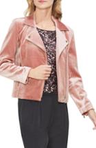 Women's Vince Camuto Floral Tapestry Topper Coat