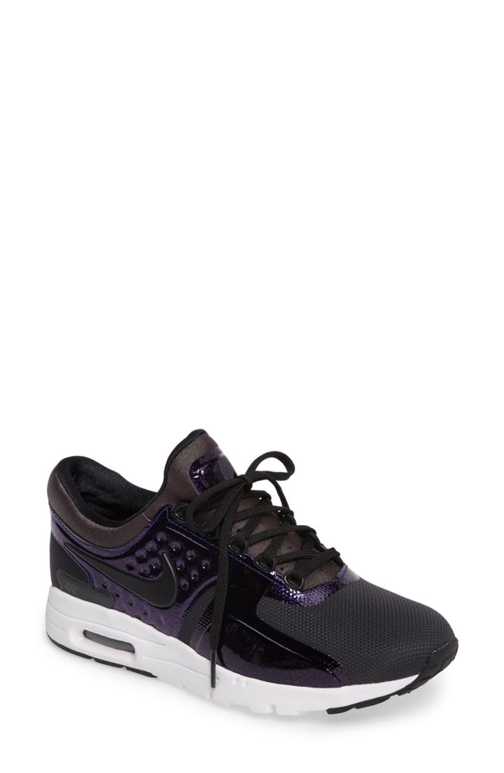 Women's Nike Air Max Zero Se Sneaker M - Grey