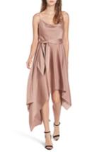 Women's Keepsake The Label Raindrops Ruffle Maxi Dress - Beige