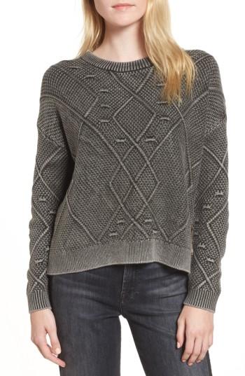 Women's Rails Lisette Sweater - Black