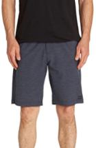 Men's Billabong Crossfire X Mid-length Shorts - Blue