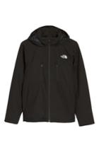 Men's The North Face 'apex Elevation' Windproof & Weather Resistant Primaloft Jacket, Size - Black