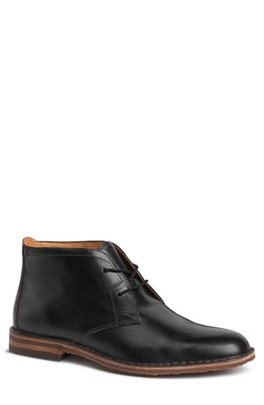 Men's Trask 'brady' Chukka Boot .5 M - Black