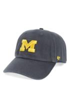 Women's '47 Michigan Wolverines Clean Up Baseball Cap -