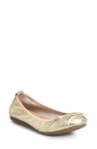Women's B?rn Chelan Ballet Flat M - Metallic