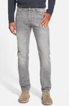 Men's Agave 'maverick' Slim Fit Selvedge Jeans