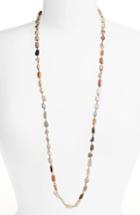 Women's Jemma Sands Oxidized Beaded Necklace