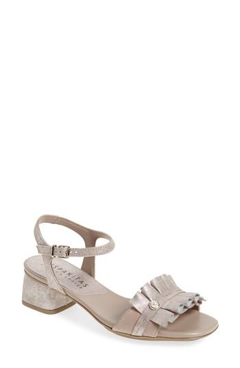 Women's Hispanitas Sheena Sandal .5us / 36eu - Beige