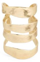 Women's Karine Sultan Four Row Cuff