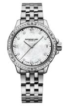 Women's Raymond Weil Tango Diamond Bracelet Watch, 30mm