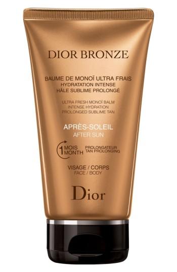 Dior Bronze After Sun Care Monoi Balm