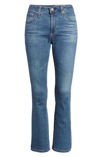 Women's Ag Jodi High Waist Crop Jeans