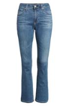 Women's Ag Jodi High Waist Crop Jeans