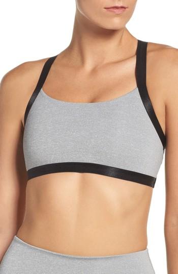 Women's Beyond Yoga Overture Strappy Sports Bra