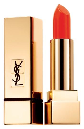 Yves Saint Laurent Rouge Pur Couture The Mats Lipstick - 220 Blood Orange Pact