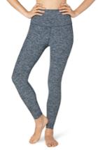 Women's Beyond Yoga Across The Strap High Waist Leggings