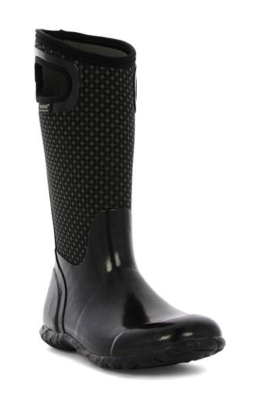 Women's Bogs 'north Hampton' Waterproof Rain Boot