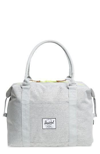 Herschel Supply Co. Strand Duffel Bag - Grey