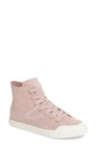 Women's Tretorn Marley 2 High Top Sneaker M - Pink