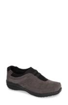 Women's Aetrex Berries Slip-on Sneaker .5us / 39eu - Grey