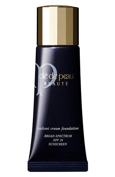 Cle De Peau Beaute Radiant Cream Foundation -