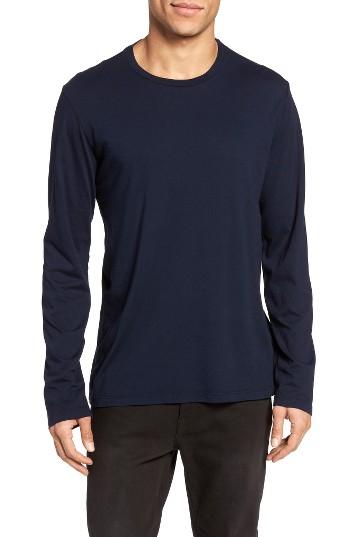 Men's Velvet By Graham & Spencer Skeeter T-shirt - Blue