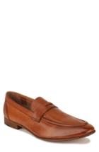 Men's Gordon Rush Seth Penny Loafer .5 M - Brown