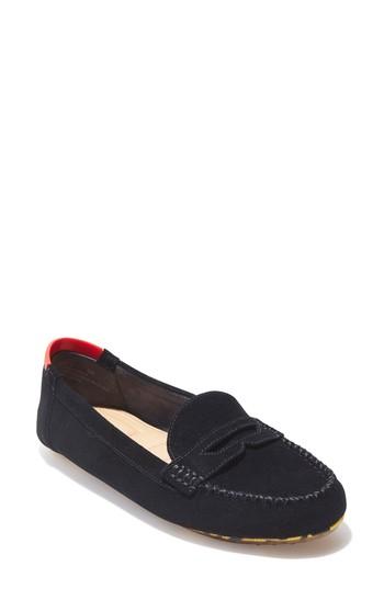 Women's Adam Tucker Kami Loafer M - Black