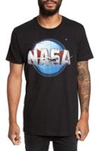 Men's The Rail Nasa Moon Graphic T-shirt - Black