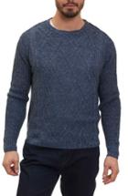 Men's Robert Graham Randai Linen Sweater