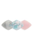 Tasha Geo Barrette, Size - Pink