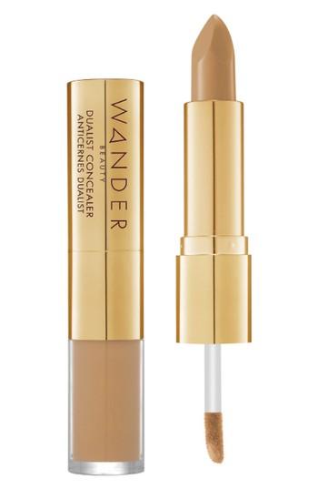 Wander Beauty Dualist Matte & Illuminating Concealer - Tan