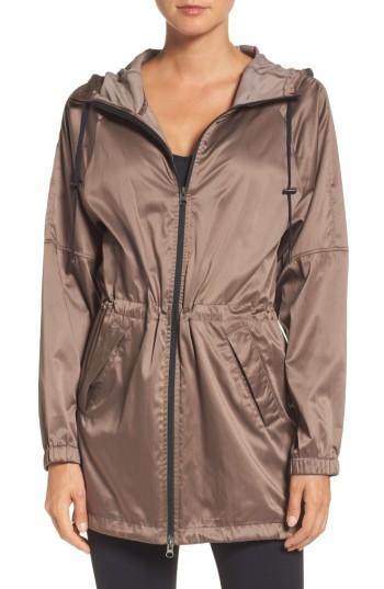 Women's Zella Urban Anorak - Metallic