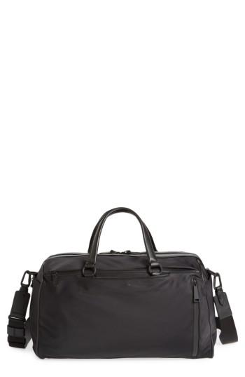 Men's Cole Haan Everyday Nylon Duffel Bag - Black