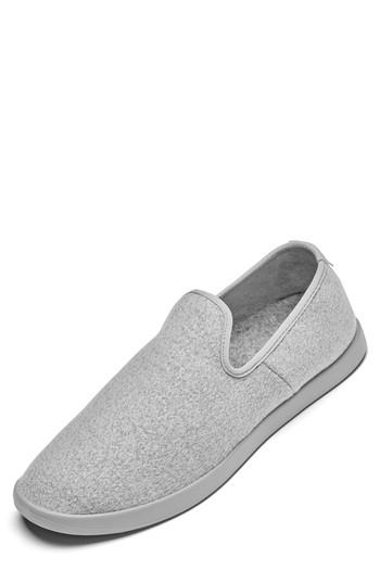 Men's Allbirds Wool Lounger M - Grey
