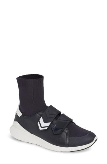 Women's Tory Sport Chevron Sock Sneaker .5 M - Green