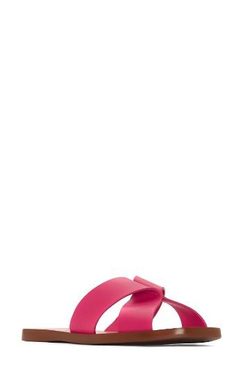 Women's Mercedes Castillo Amelea Sandal .5 M - Pink