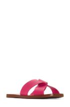 Women's Mercedes Castillo Amelea Sandal .5 M - Pink